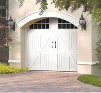 Carriage House Garage Doors