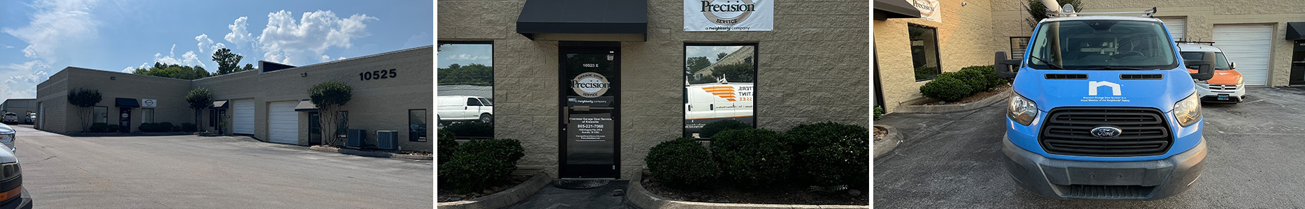 Precision Garage Door Service of Knoxville