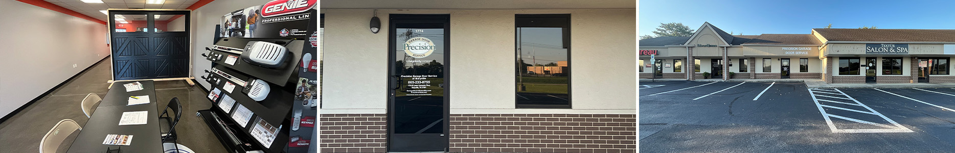 Precision Garage Door Service of Maryville