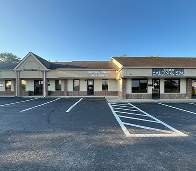Precision Garage Door Service of Maryville